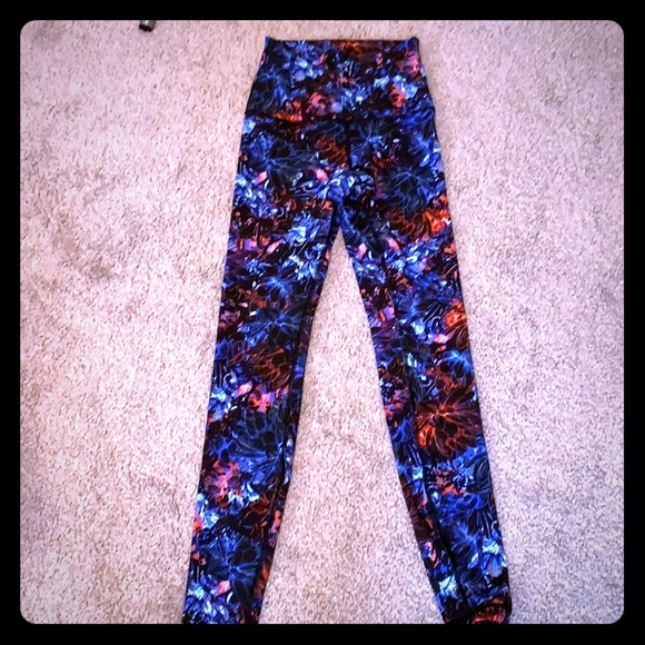 Lululemon leggings full on luon. - Picture 1 of 1